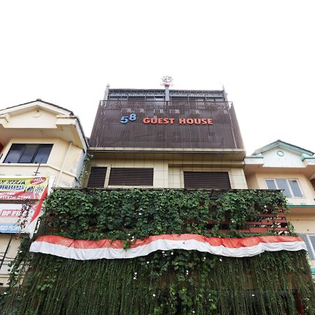 58 Guesthouse Tangerang Pondoklang Eksteriør bilde